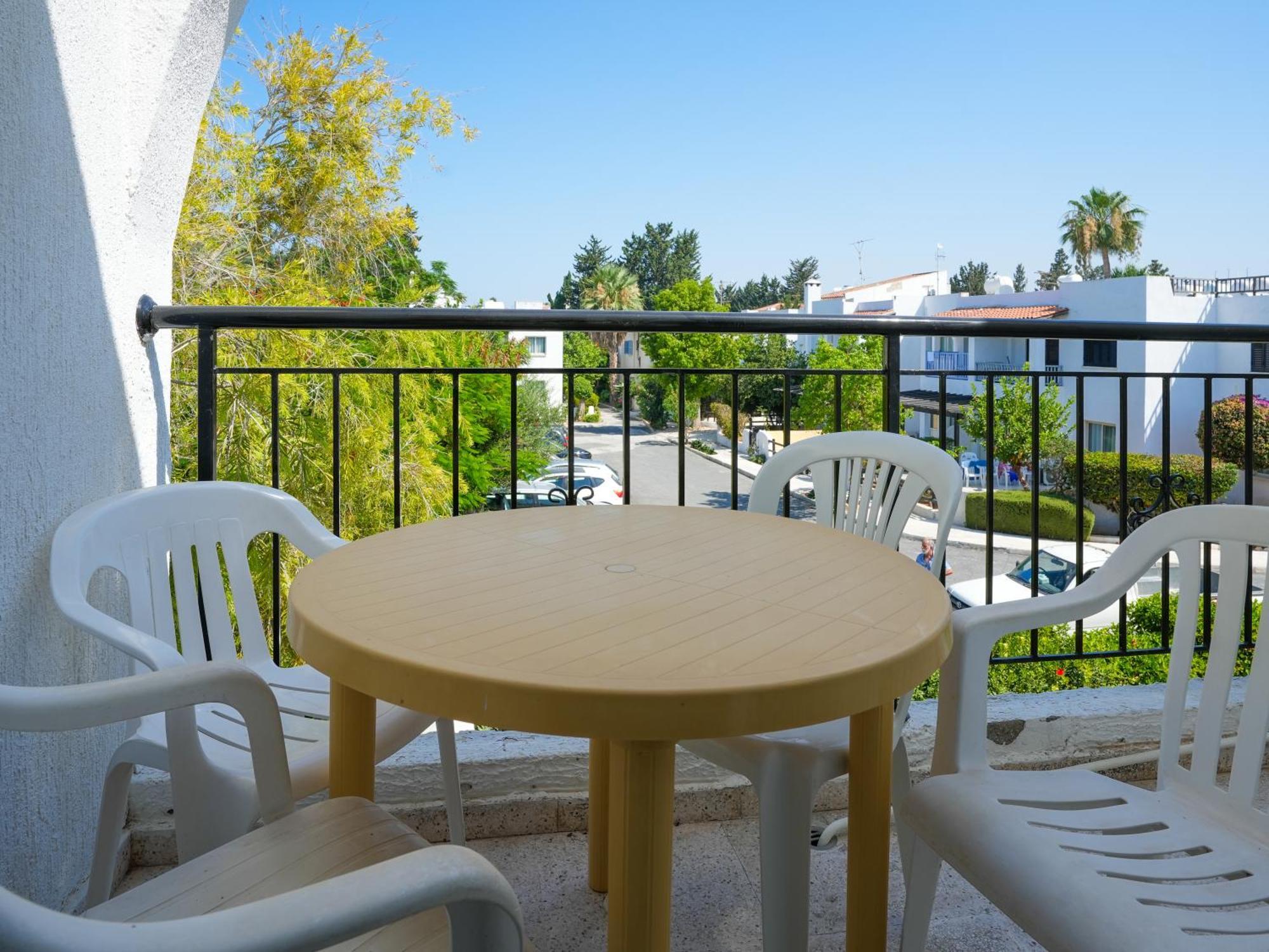 شقة Resitour - Paphos Gardens المظهر الخارجي الصورة